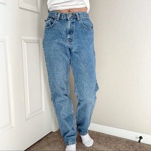 Vintage Ralph Lauren High Waisted Jeans